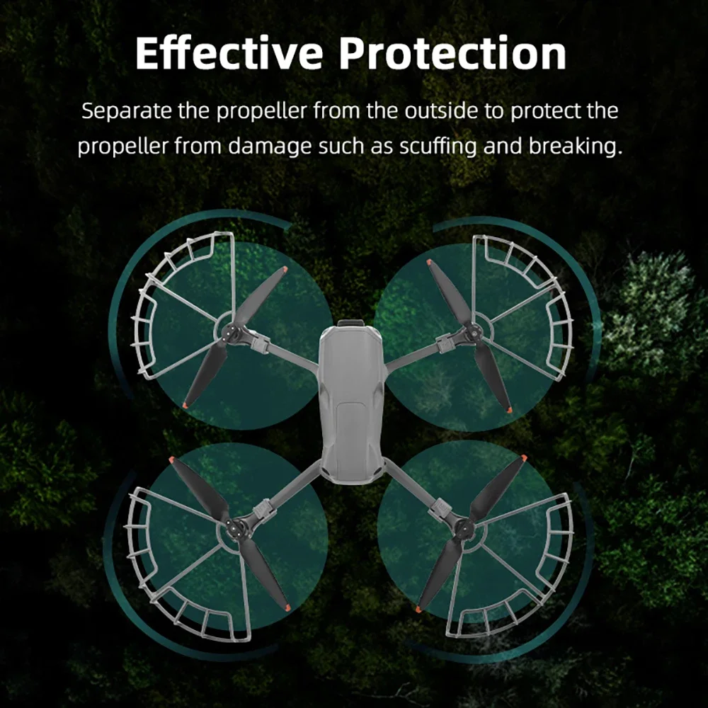 Osłona śmigła do drona DJI Air – Propeller Guard recenzja i cena