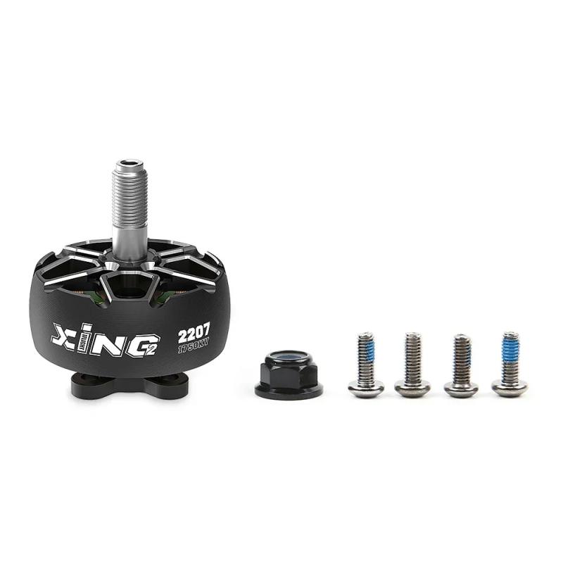 IFlight XING2 2207 2750KV/1750 – 5 Inch Propeller recenzja i cena