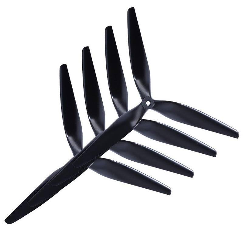 9-calowa trójłopatowa śmietank – Drone Propeller recenzja i cena