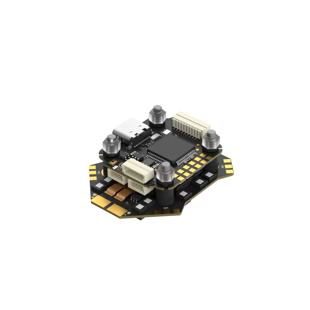 do zestawu iFlight Borg Mini F – Flight Controller recenzja i cena