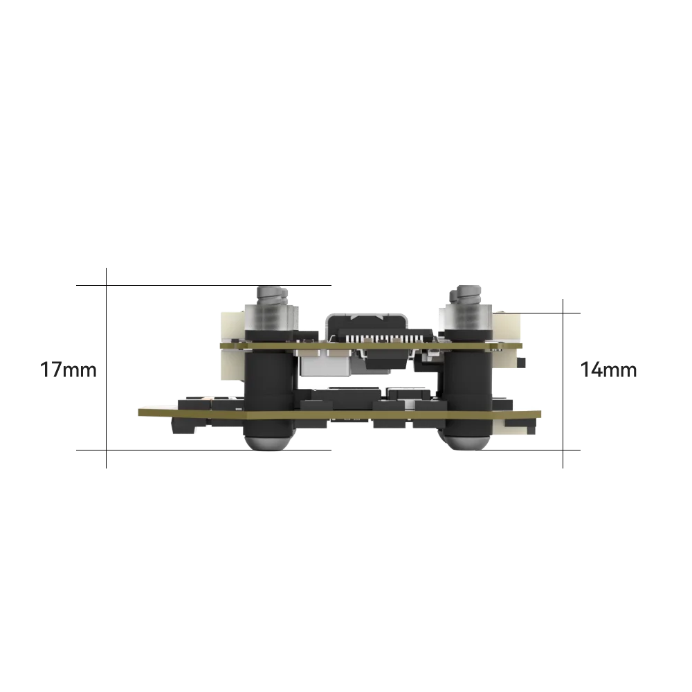 do zestawu iFlight Borg Mini F – Flight Controller recenzja i cena