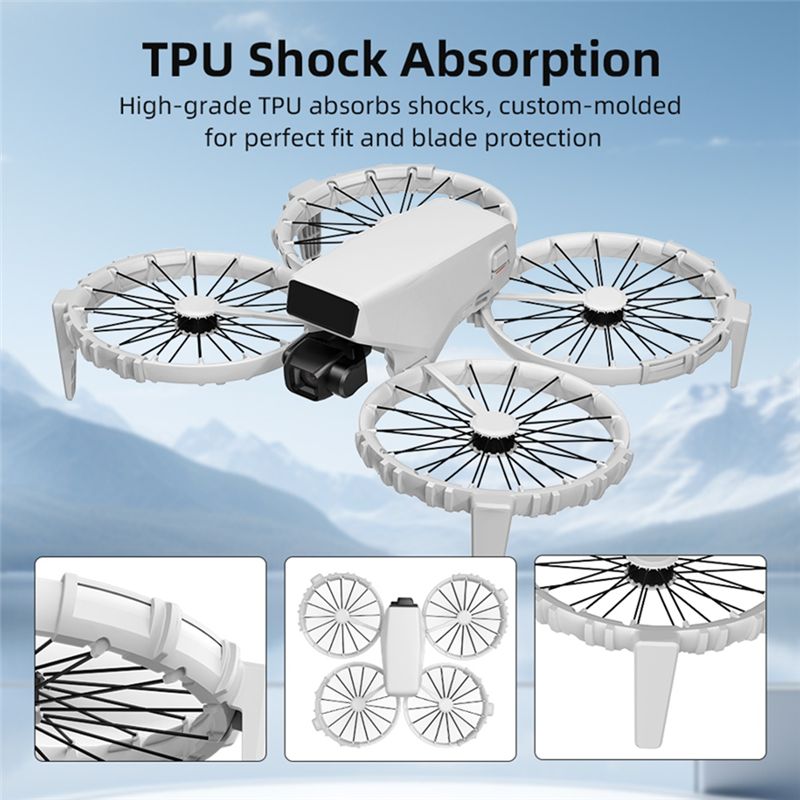Osłona śmigła B92B do DJI Flip – Propeller Guard recenzja i cena