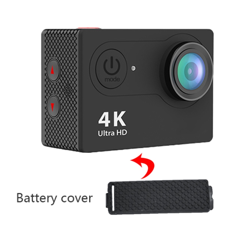 Pokrywa baterii aparatu pokryw – Runcam Camera recenzja i cena