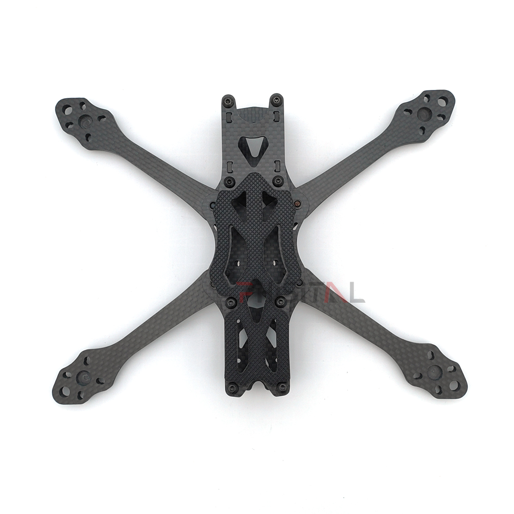 Zestaw ramy do drona APEX, 7 c – 5 Inch Propeller recenzja i cena