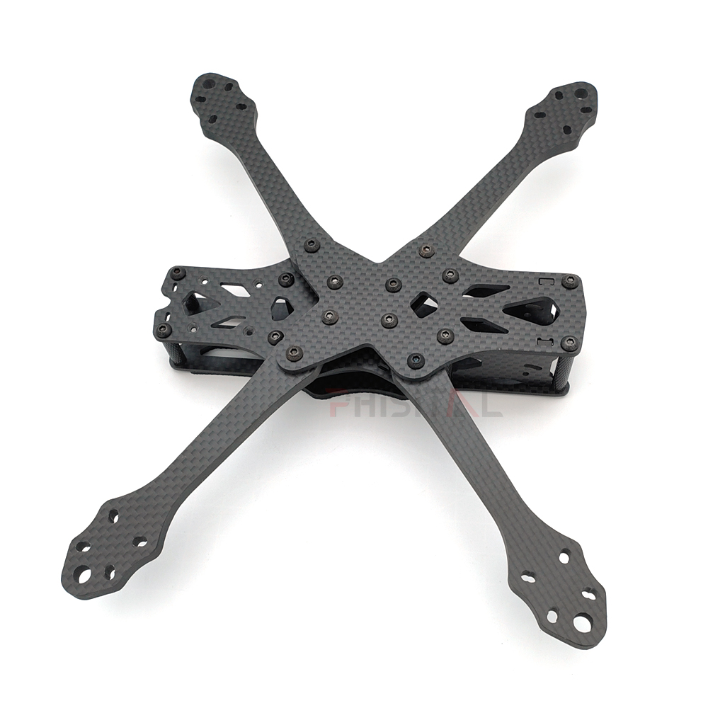 Zestaw ramy do drona APEX, 7 c – 5 Inch Propeller recenzja i cena