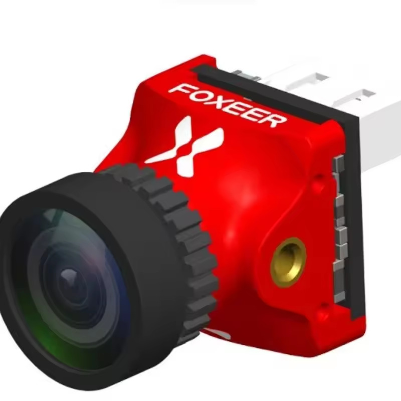 Kamera FOXEER Predator5 NANO 1 – Drone With Camera recenzja i cena