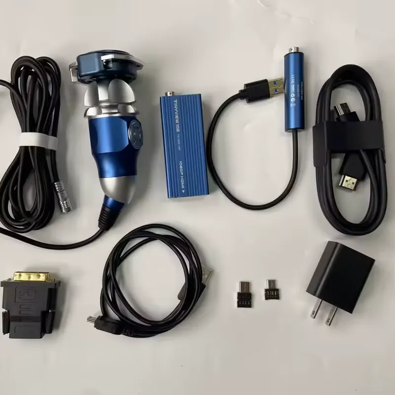 Kamera endoskopowa 1080P Full  – Hd Zero Camera recenzja i cena