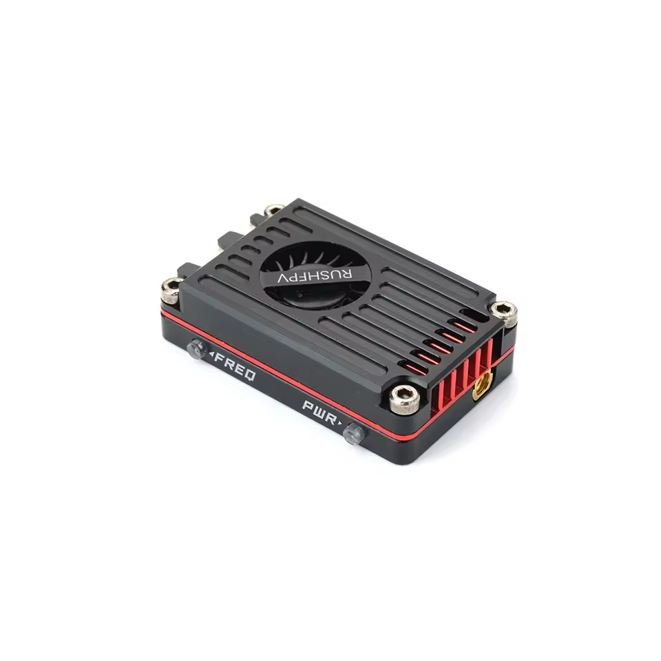 RUSH MAX SOLO 5.8GHz 2.5W VTX  – Fpv Drone recenzja i cena