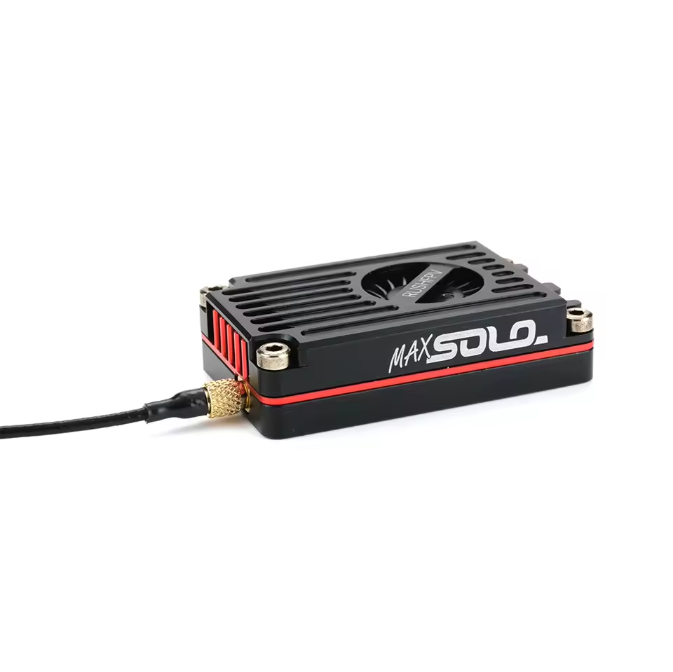 RUSH MAX SOLO 5.8GHz 2.5W VTX  – Fpv Drone recenzja i cena