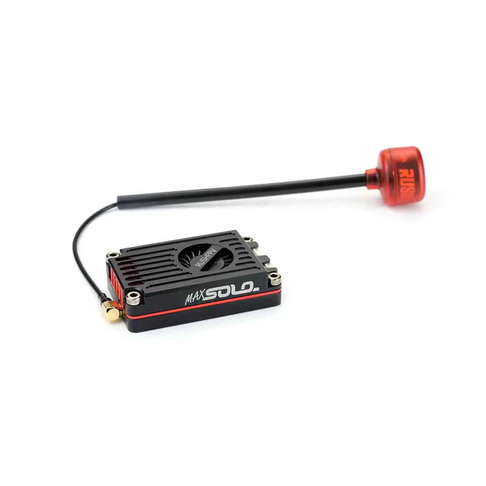 RUSH MAX SOLO 5.8GHz 2.5W VTX  – Fpv Drone recenzja i cena