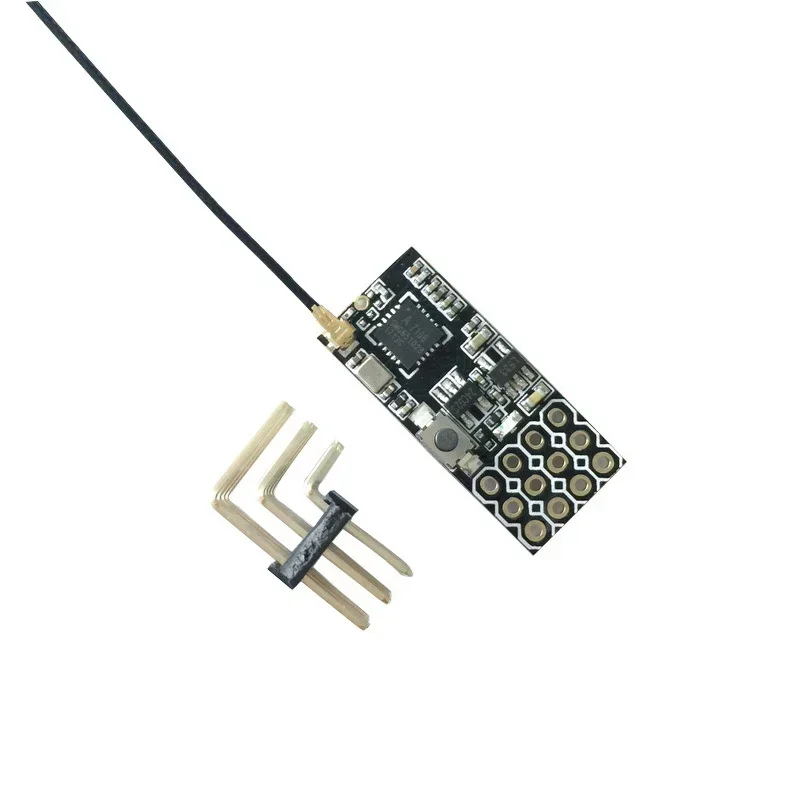 JHEMCU FS2A 4CH AFHDS 2A – min – Flysky Transmitter recenzja i cena