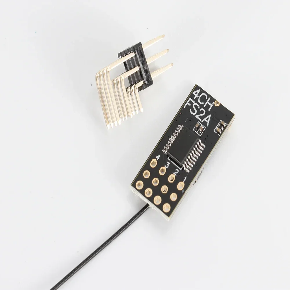 JHEMCU FS2A 4CH AFHDS 2A – min – Flysky Transmitter recenzja i cena