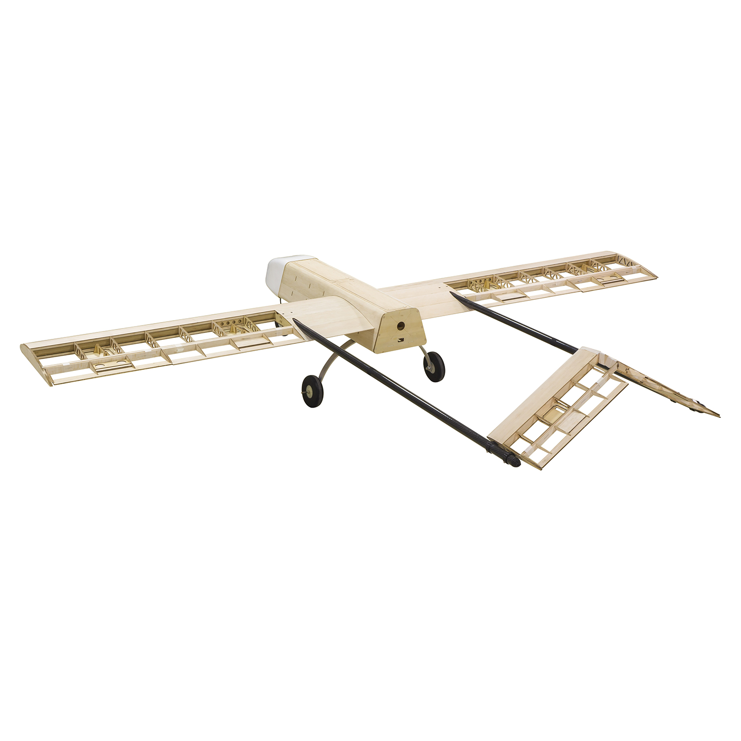 Zestaw laserowy do samolotu RC – Flight Controller recenzja i cena
