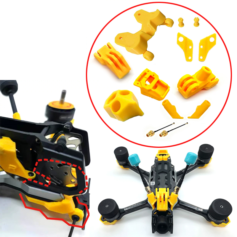 Akcesoria do drona FPV SpeedyB – Drone Landing Pad recenzja i cena