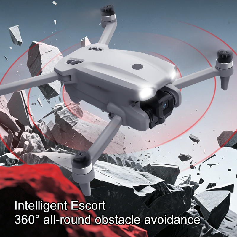 Nowy dron LF812, profesjonalny – Dji Mini Drone recenzja i cena