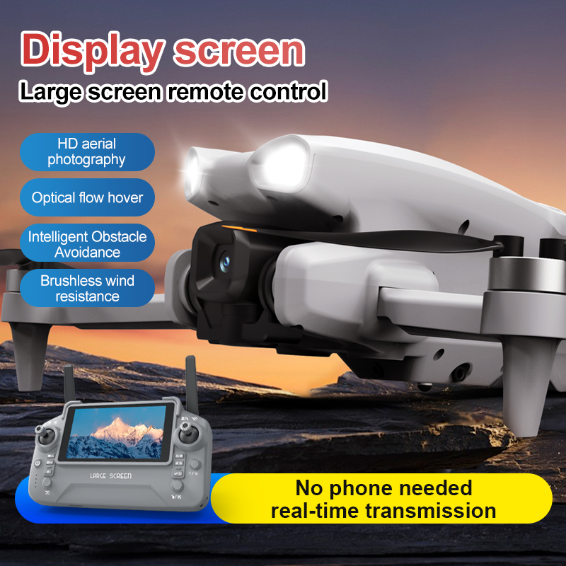 Nowy dron LF812, profesjonalny – Dji Mini Drone recenzja i cena