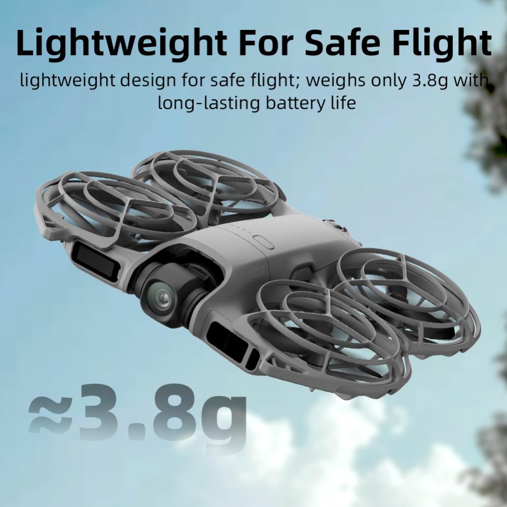 Odpowiednie do śmigła DJI NEO  – Propeller Guard recenzja i cena