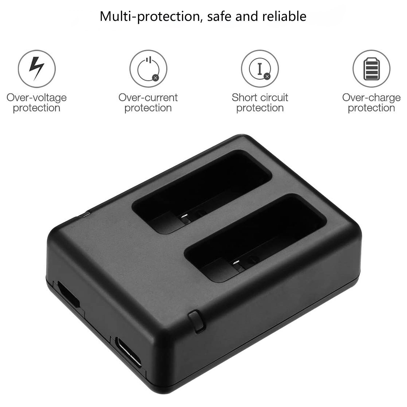 Pasuje do ładowarki GOPRO Hero – Drone With Camera recenzja i cena