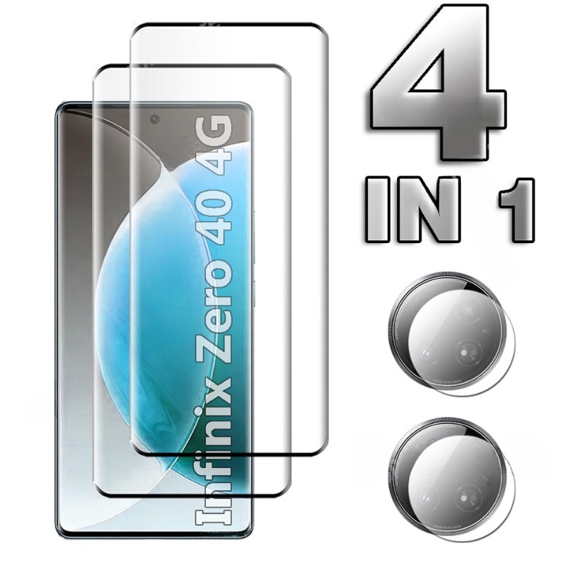 Szkło 3D 4w1 do Infinix Zero 4 – Hd Zero Camera recenzja i cena