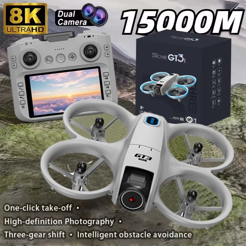 Dron GT3 Max z optycznym syste – Balance Charger Rc recenzja i cena