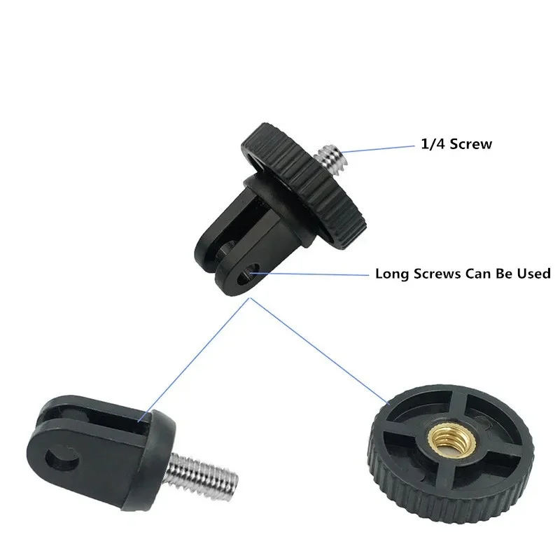 Adapter do statywu ze śrubą 1/ – Runcam Camera recenzja i cena