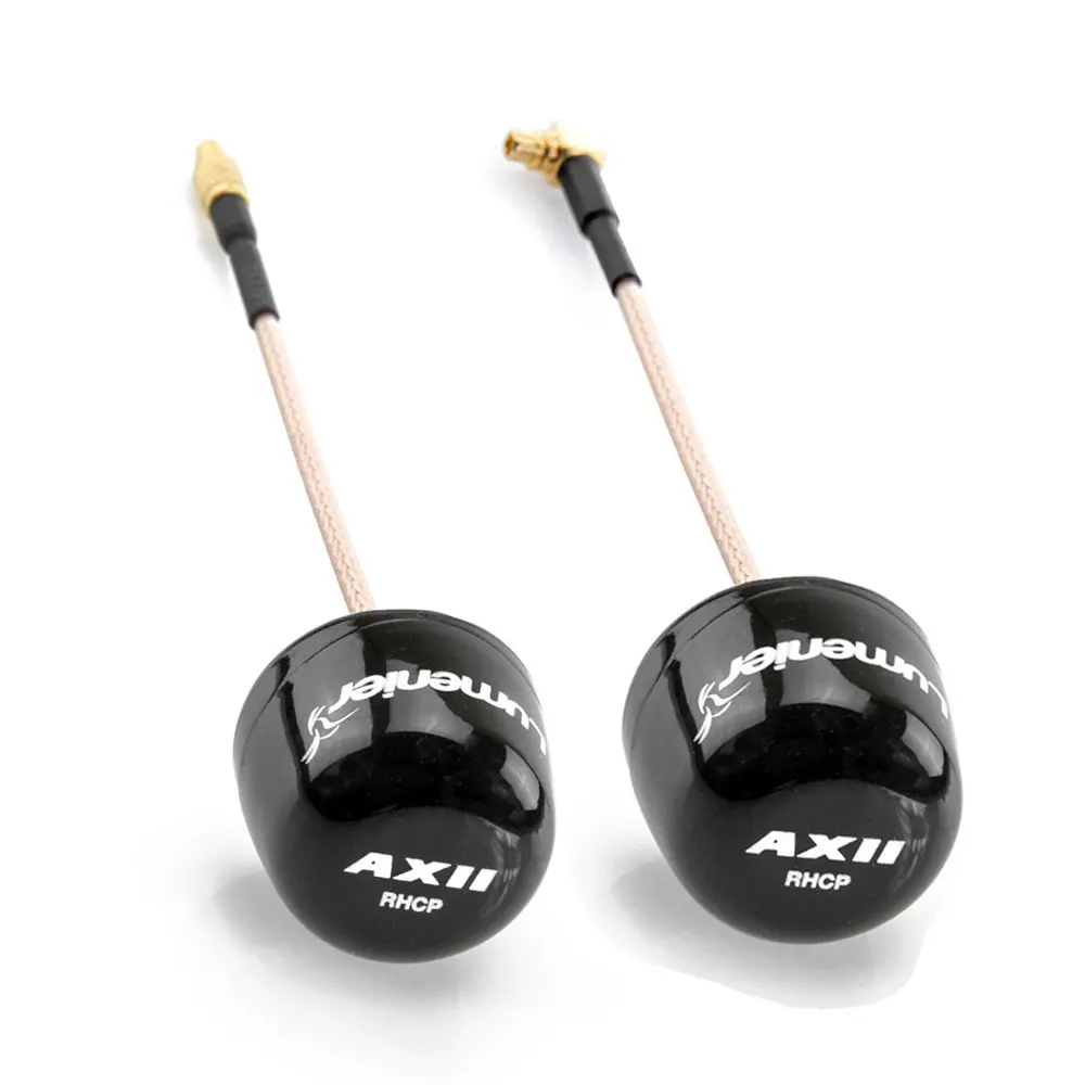 Antena Lumenier AXII 2 5.8GHz  – Hd Zero Camera recenzja i cena