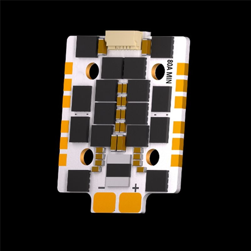 CYGJ-Mini 80A 4-w-1 ESC do dro – Mini Drone recenzja i cena