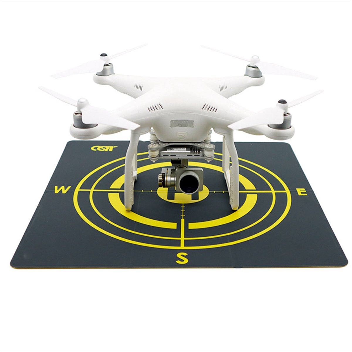 DTC5 CQT Składana Mata do Lądo – Drone Landing Pad recenzja i cena