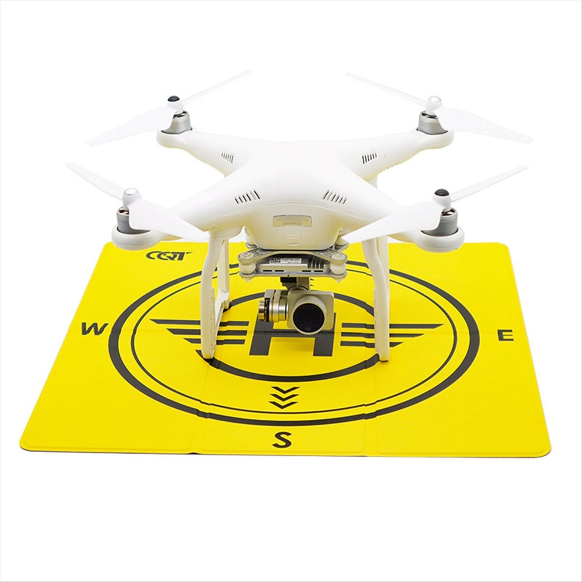 DTC5 CQT Składana Mata do Lądo – Drone Landing Pad recenzja i cena