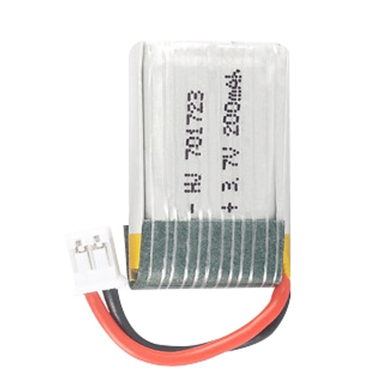 Ulepszona bateria 3.7V 200mAh  – Balance Charger Rc recenzja i cena