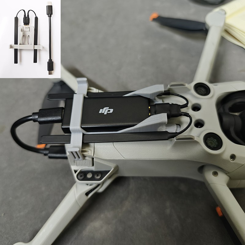 Stały wspornik do modułu DJI C – Drone Landing Pad recenzja i cena