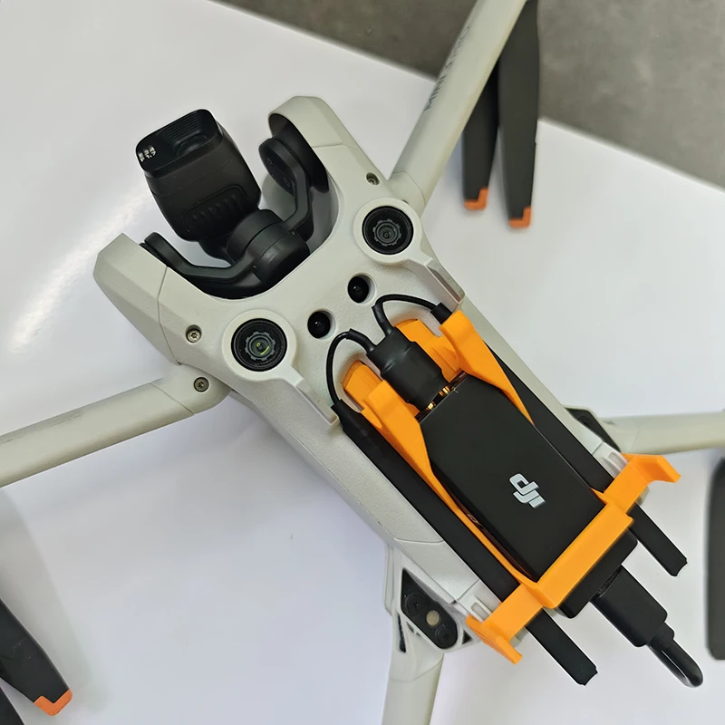 Stały wspornik do modułu DJI C – Drone Landing Pad recenzja i cena