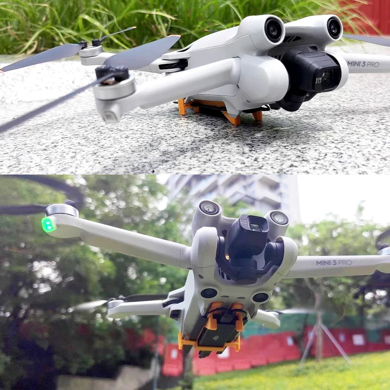 Stały wspornik do modułu DJI C – Drone Landing Pad recenzja i cena