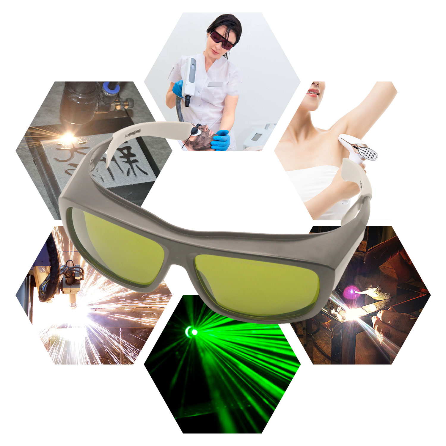 Okulary ochronne laserowe gogl – Fpv Goggles recenzja i cena