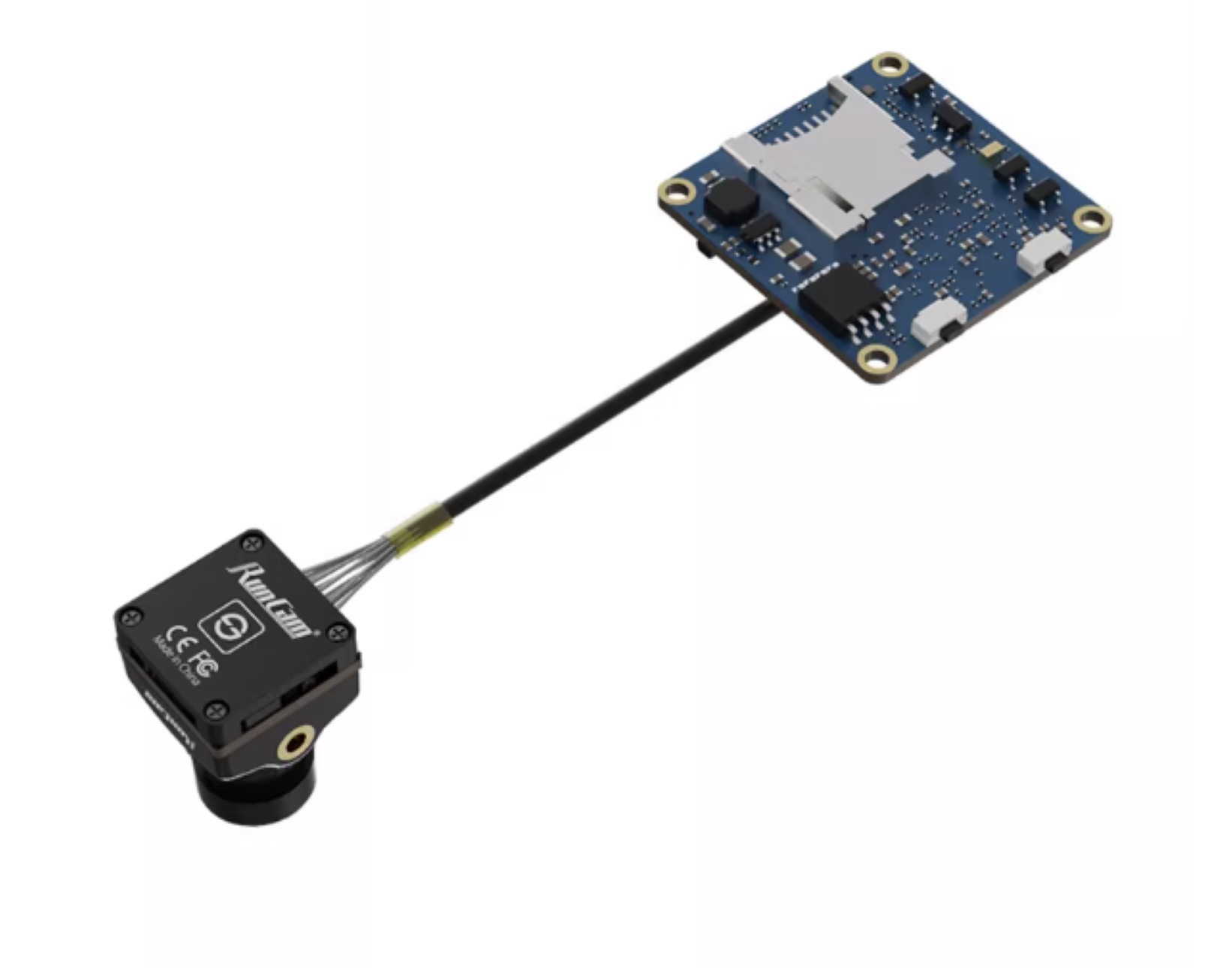 Kamera RunCam Split 4 Split4 V – Runcam Camera recenzja i cena