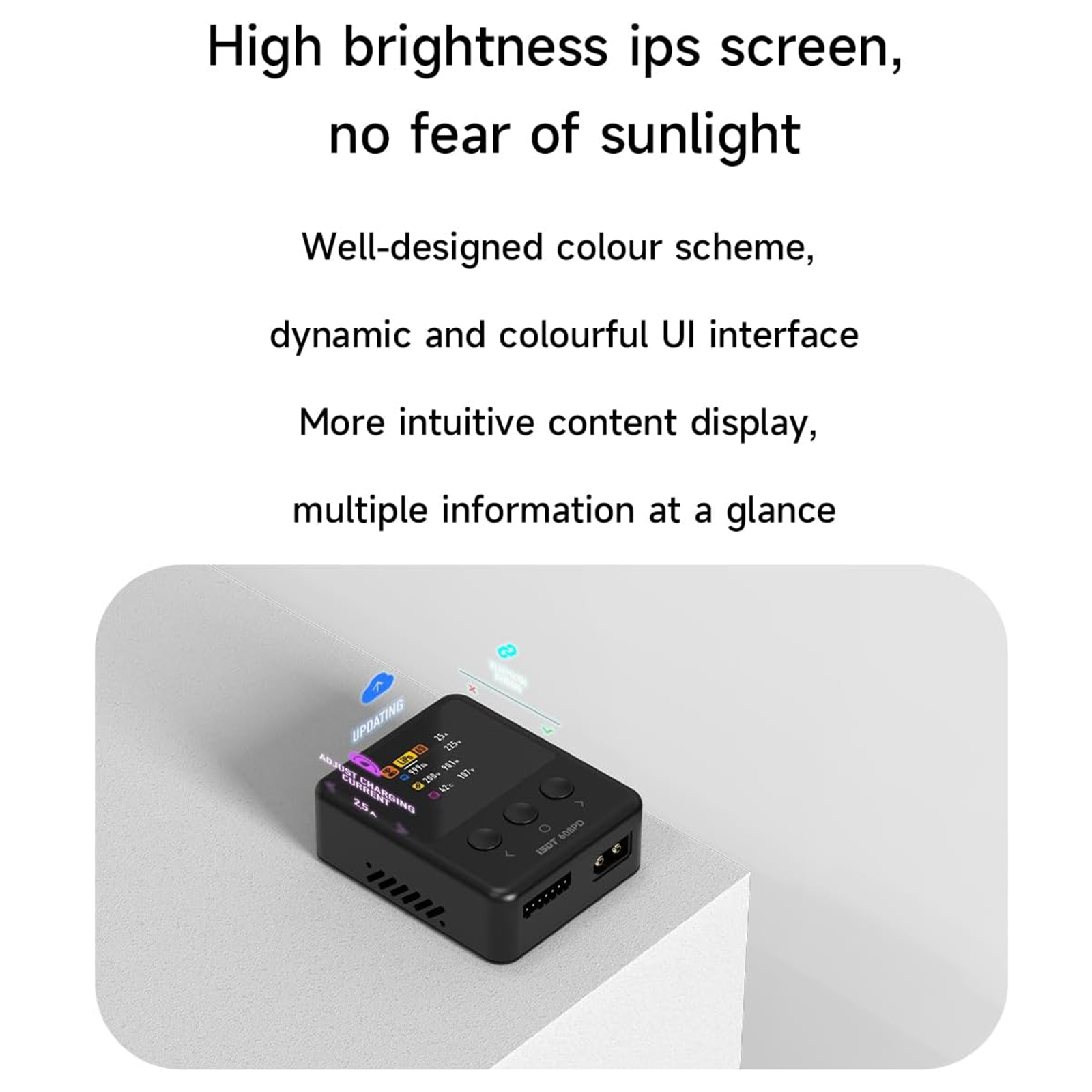 ISDT 608PD Inteligentna Ładowa – Balance Charger Rc recenzja i cena