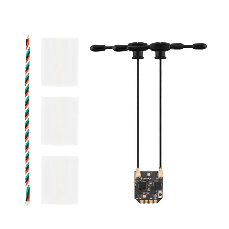 Odbiornik ABUM-RP4TD-M 2.4Ghz  – Mini Drone recenzja i cena