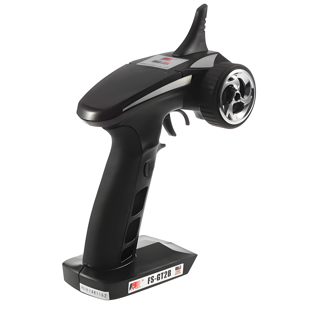 Flysky FS-GT2B GT2B 2.4G 3-kan – Flysky Transmitter recenzja i cena