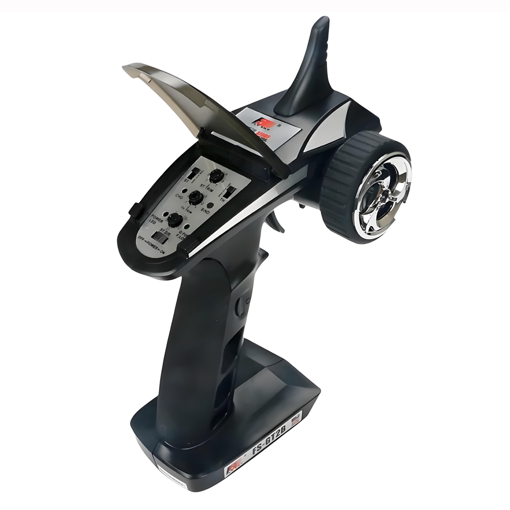 Flysky FS-GT2B GT2B 2.4G 3-kan – Flysky Transmitter recenzja i cena