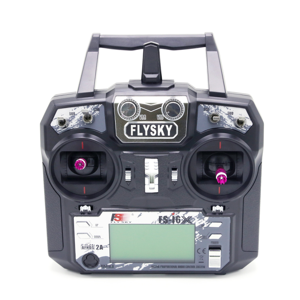 FLYSKY FS-i6X FS i6X 10-kanało – Flysky Transmitter recenzja i cena