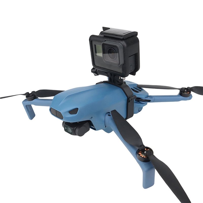 Uchwyt na kamerę DT98, górny u – Dji Mini Drone recenzja i cena