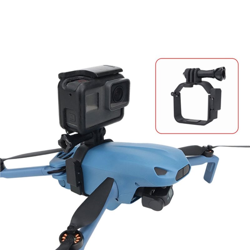 Uchwyt na kamerę DT98, górny u – Dji Mini Drone recenzja i cena