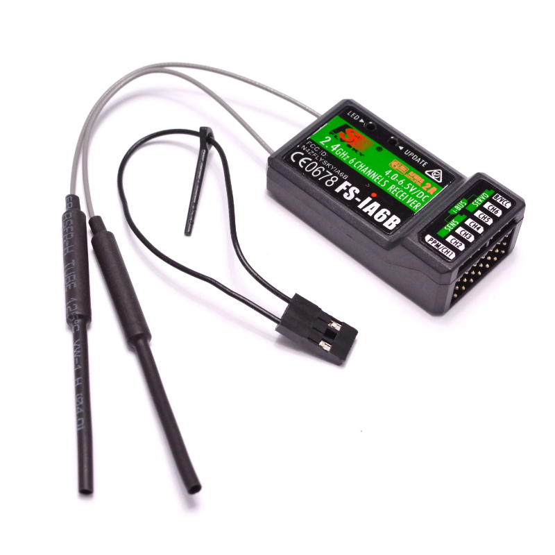 Flysky IA10B 2.4G 10-kanałowy  – Flysky Transmitter recenzja i cena