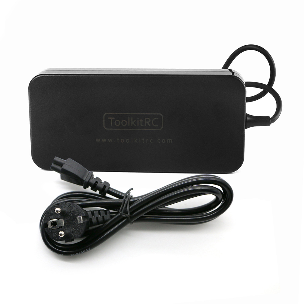 ToolkitRC ADP200 – zasilacz si – Balance Charger Rc recenzja i cena