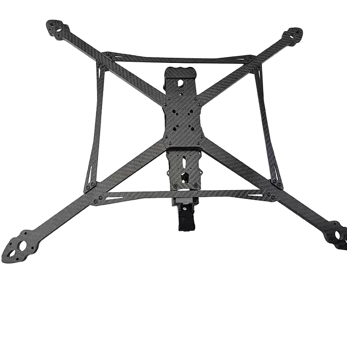 Rama drona Mark4 V3 Pro z włók – Fpv Drone recenzja i cena
