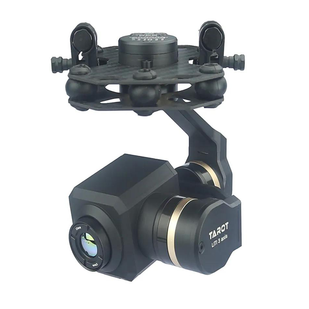 Gimbal 3-osiowy Tarot TL3T20 z – Drone With Camera recenzja i cena