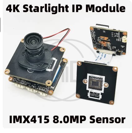 Moduł kamery SSC338Q IMX415 Op – Drone With Camera recenzja i cena