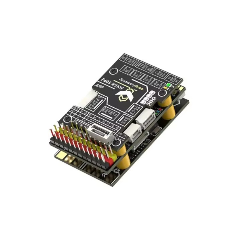 NOWY kontroler lotu GGDX Speed – Flight Controller recenzja i cena