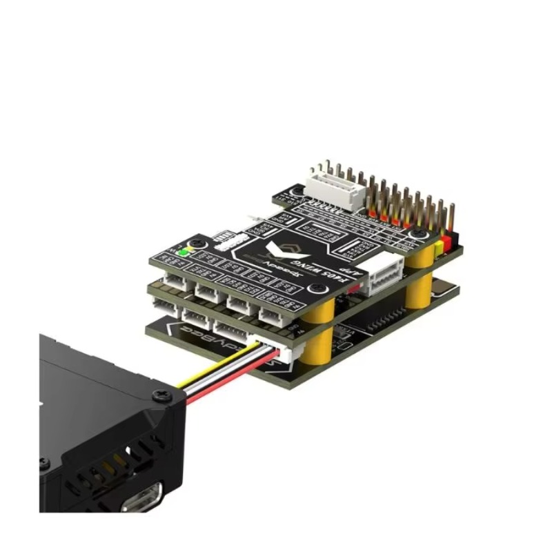 NOWY kontroler lotu GGDX Speed – Flight Controller recenzja i cena
