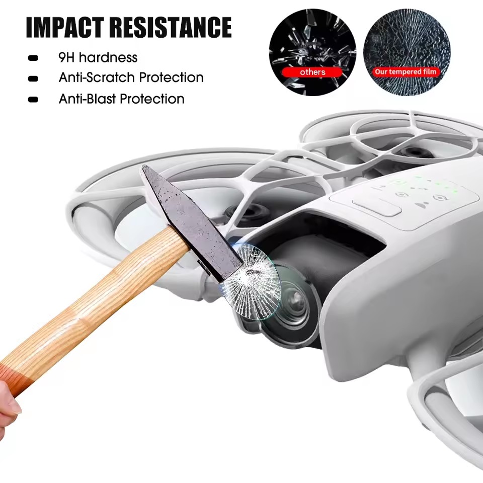 10/5/1 szt. Ochraniacze na obi – Drone With Camera recenzja i cena